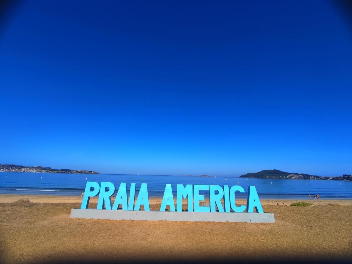 Estudio A 10 Minutos De Playa America Nigrán 외부 사진